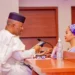 Akpabio Removes Natasha As Chair Of Senate Diaspora Committee