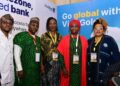 NiDCOM Partners With FirstBank On Banking Services For Diaspora Housing Platform