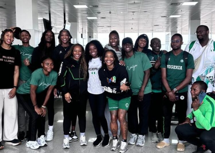 Wakama Unveils D’Tigress’ Roster For 2025 AfroBasket Championship