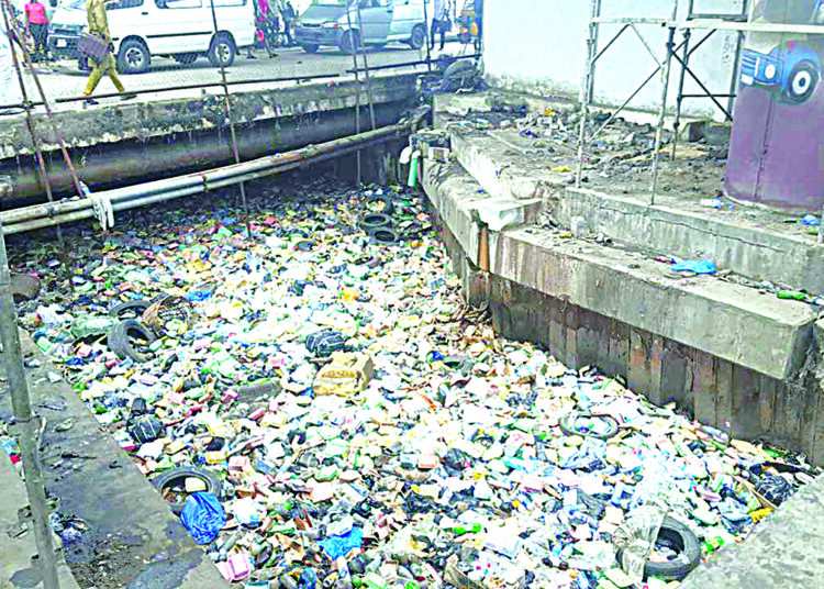Clearing Nigeria’s Drainages-A Cost-saving Imperative,Not A Cosmetic Fix