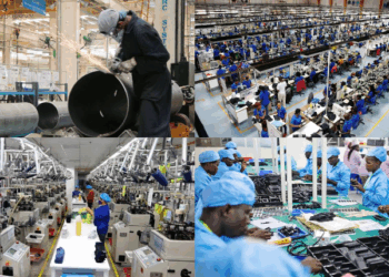 Awakening Nigeria’s Manufacturing Sector For Sustainable Economic Growth