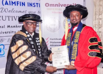 Ogunkunle Bags Honorary Doctorate For Driving Afrocentric Innovation