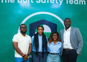 Bolt Engages Riders, Policymakers On Safer Urban Mobility
