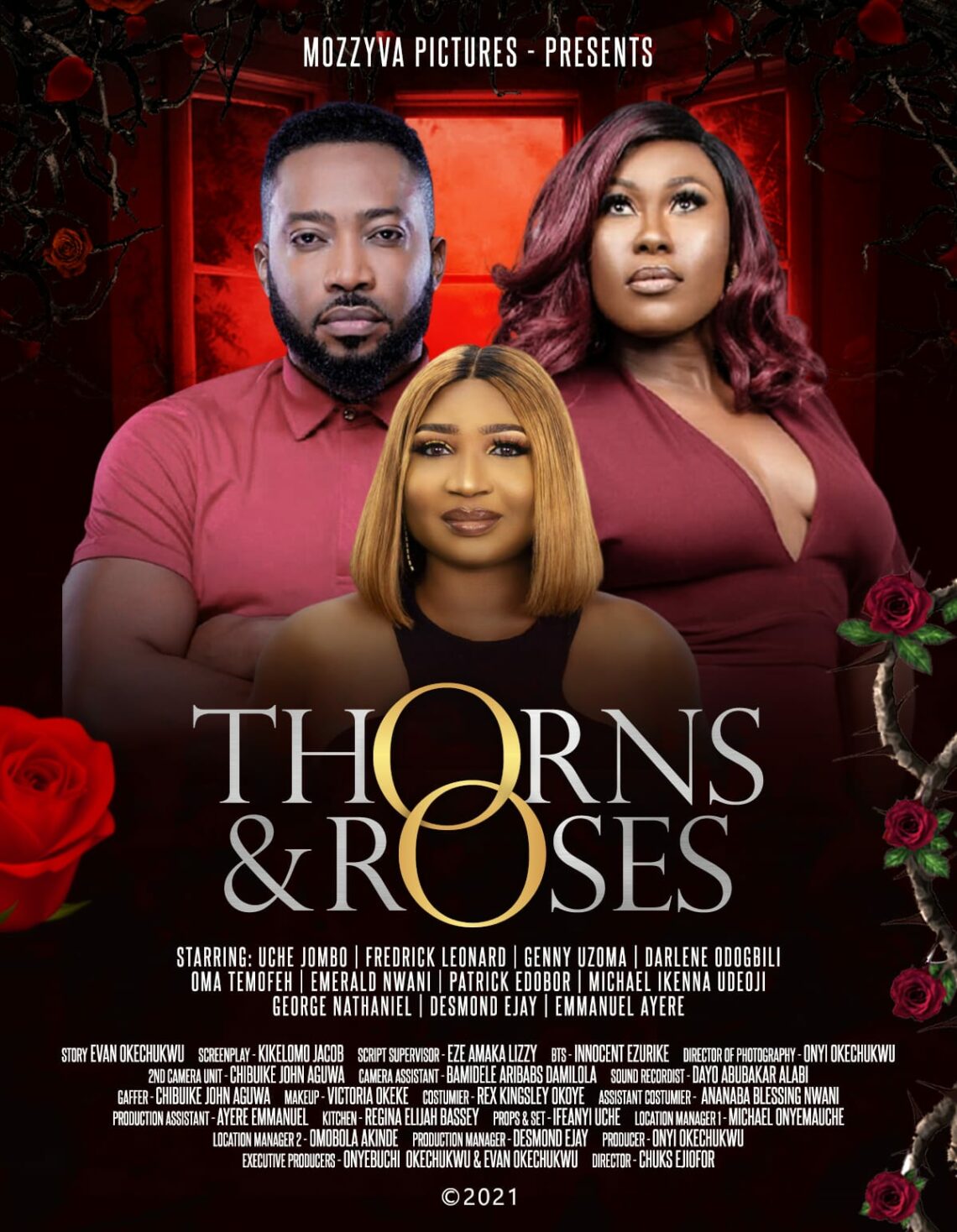 Marriage,Nollywood