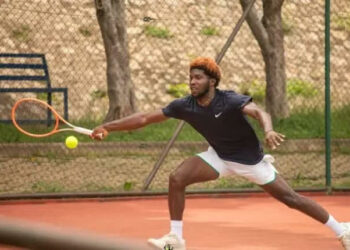 Jeremiah, Sani-Inabo Advance To VEMP Doubles Quarterfinals