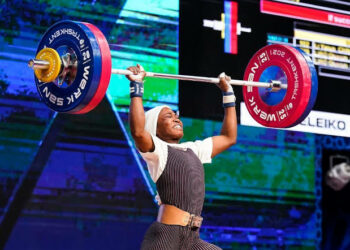 NYG: Weightlifting Federation Begins Implementation Of New Bodyweight Categories