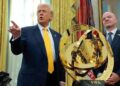 FIFA Opens Office In Trump Tower