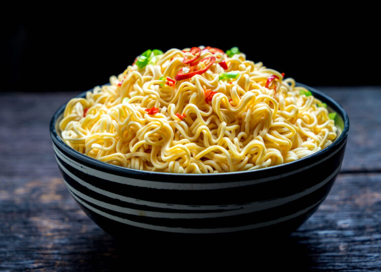 Noodles,Cafe,Indomie