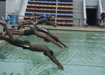 Delta Gears Up For Groundbreaking CNS Swimming Championship