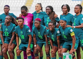 WAFCON 2024: Senate Celebrates Super Falcons