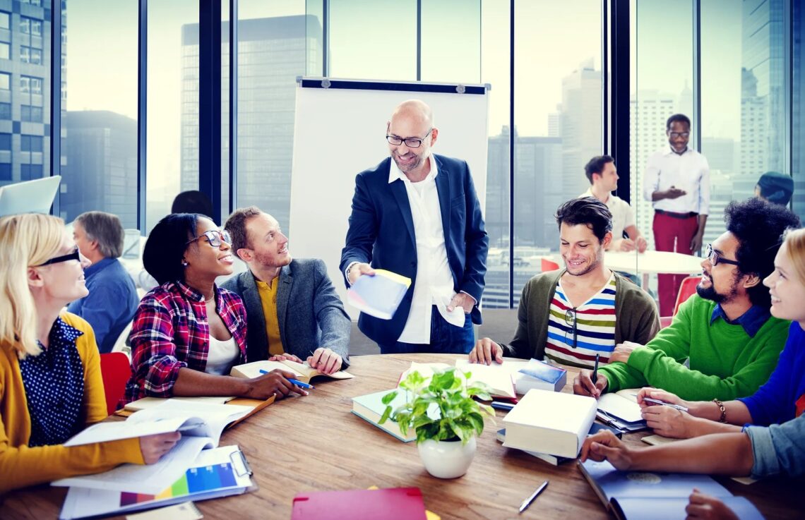 Executing Vision: Strategies For Building Strong Team