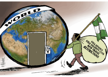 Is The World Shutting Its Door To Nigeria?