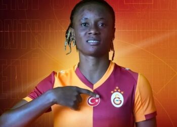 Super Falcons Star Demehin Signs Contract Extension With Galatasaray