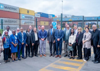 USA Commends APM Terminals For World-class Operations In Nigeria