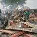 28 Shops, Other Property Razed In Kwara Market Fire