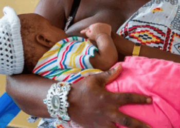 World Breastfeeding Week: Investing In The Future