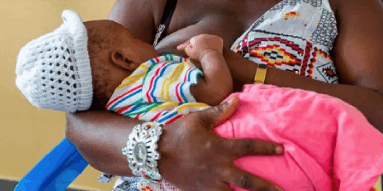 World Breastfeeding Week: Investing In The Future