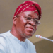 Investigate CRFFN Activities Now, Group Urges Oyetola
