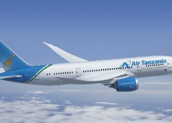FG Presents Operation Permit To Air Tanzania