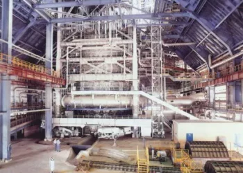 Building The Nigerian Economy On Steel