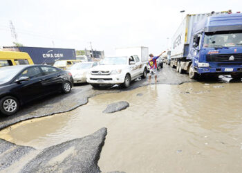 Nigeria’s Bad Roads And Economic Growth