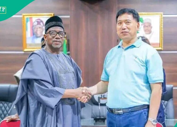 Bauchi,Chinese
