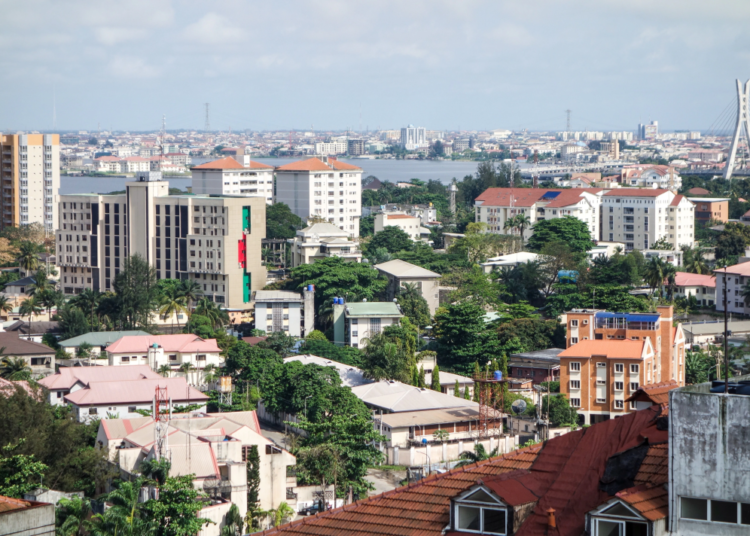 Lagos,Debt