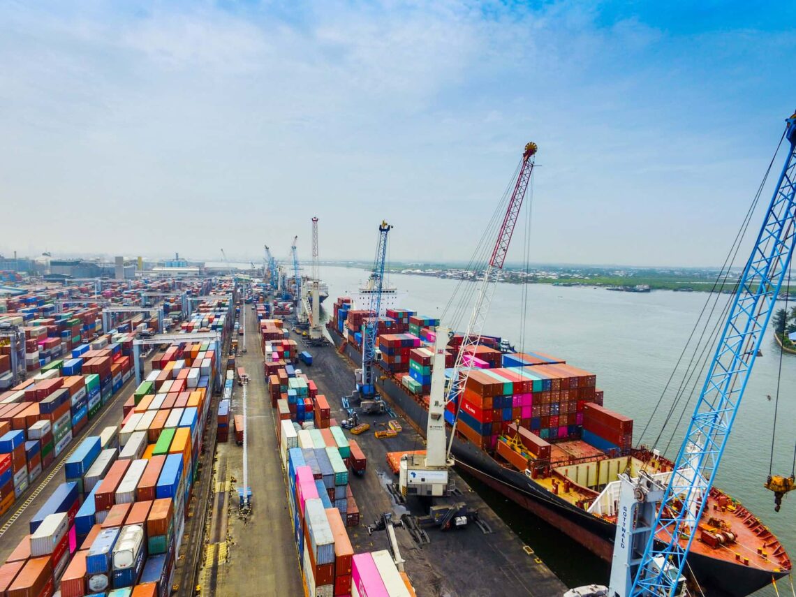 Lagos Ports Modernisation:Time is Now!