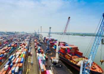Lagos Ports Modernisation:Time is Now!