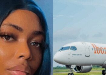 Stripped Ibom Air Passenger, Comfort Emmason Breaks Silence After Release From Prison