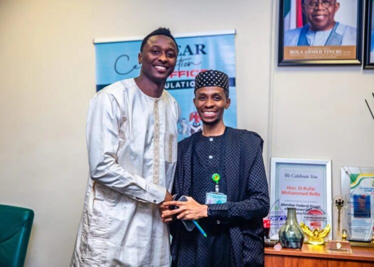 Sadiq Umar,El-Rufai’s Son,Acquires Ranchers Bees FC