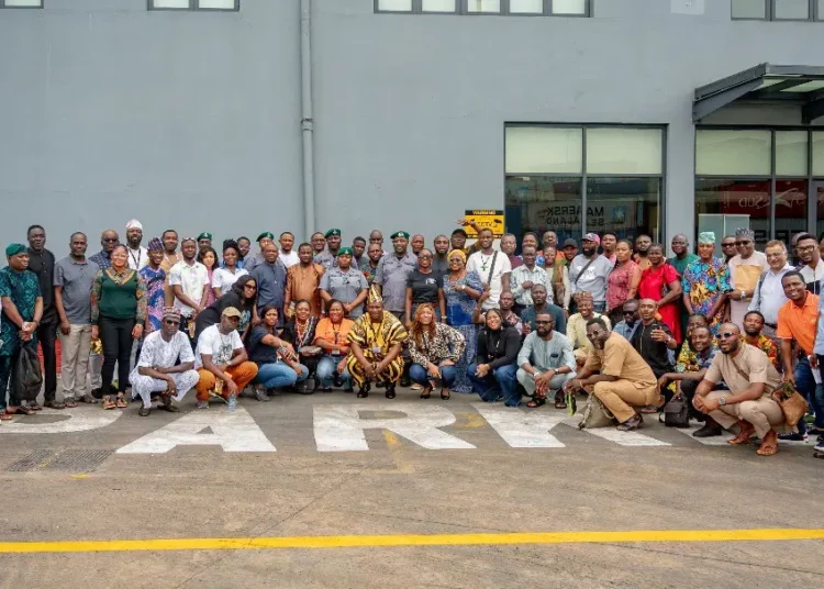 APM Terminals Apapa,Customs Deepen Collaboration To Advance B’Odogwu Implementation