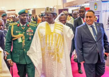 DICON- D7G Reaffirm Commitment to Strengthening Africa, Nigeria’s Defence