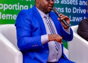 Dr. Chinedu Ogwus Sets Agenda for Nigeria’s Energy Future @ Oil & Gas Summit