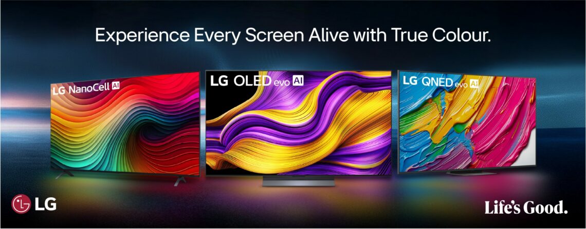 LG Set To Unveil LED evo,QNED,NanoCell