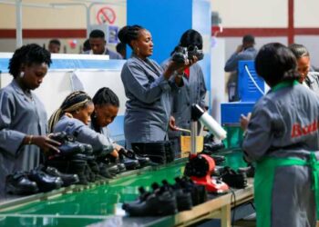 Leveraging Nigeria’s Shoe Industry For Economic Growth