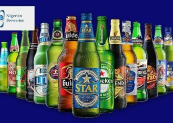 Nigerian Breweries Records N738.14bn Revenue