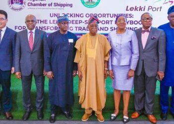 Lekki Port Presents Untapped Opportunities, Potential For Investors – Oyetola