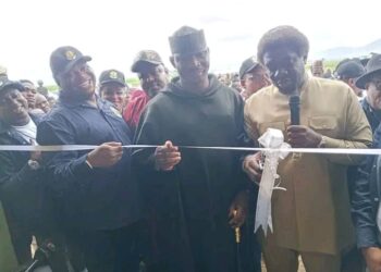 PICTORIAL: PENGASSAN Renovates Dilapidated Abuja School, Donates Learning Materials