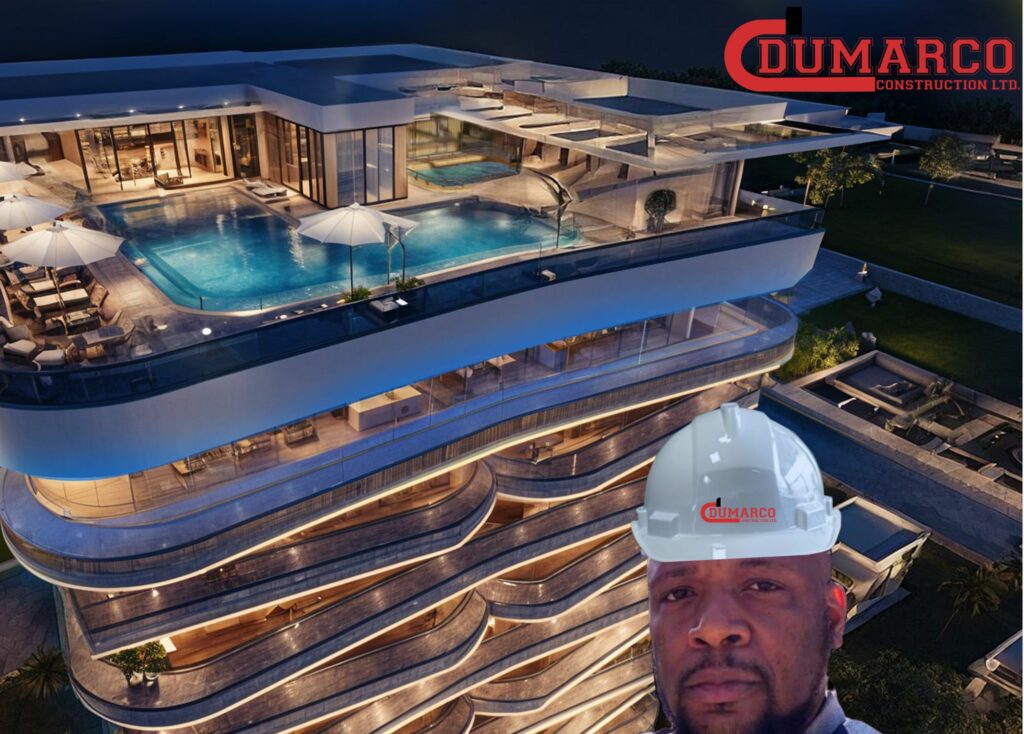 Curated visual reference: Picture Idea: Grandis 5 Star Luxury Apartments Wins Commendation Ahead Of Construction