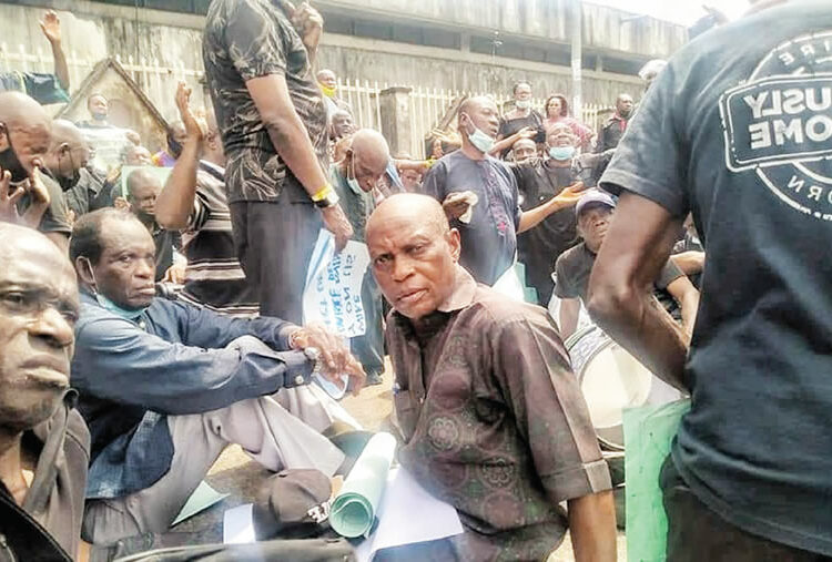 FG Releases N5.12bn Pension Arrears To 90,689 Retirees