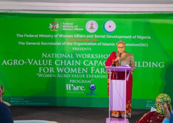 FG To Boost Agro-Value Chain For Women Farmers