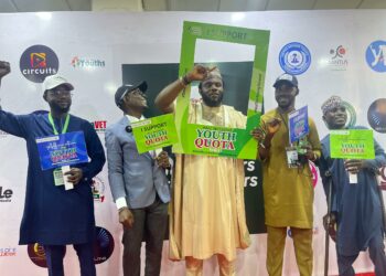 Youth Group Seeks Support For Parliamentary Quota Bill