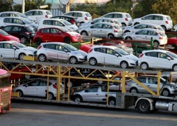 Local Production Records Less  Than 1% Of Annual Vehicle Imports