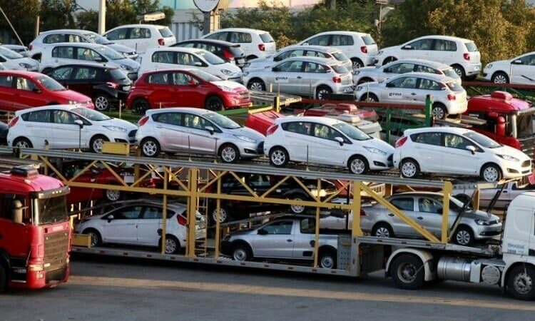 Local Production Records Less Than 1% Of Annual Vehicle Imports