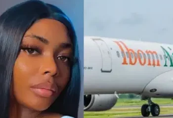 Airlines May Name Comfort Emmanson ‘Good Conduct’ Ambassador