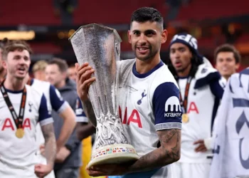 Romero Appointed Tottenham Captain