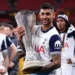 Romero Appointed Tottenham Captain