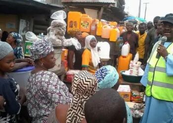 Oyo Govt Denies Converting Bola Ige Market Car Parks To Shops
