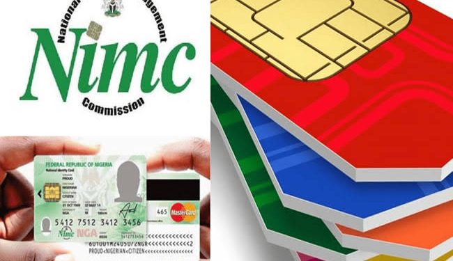 Sim Registration: Telcos Begin NIN Verification Services To Subscribers